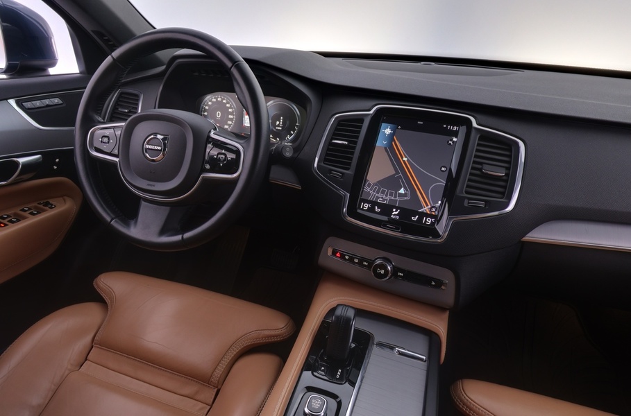 Volvo XC90 vaihtoauto