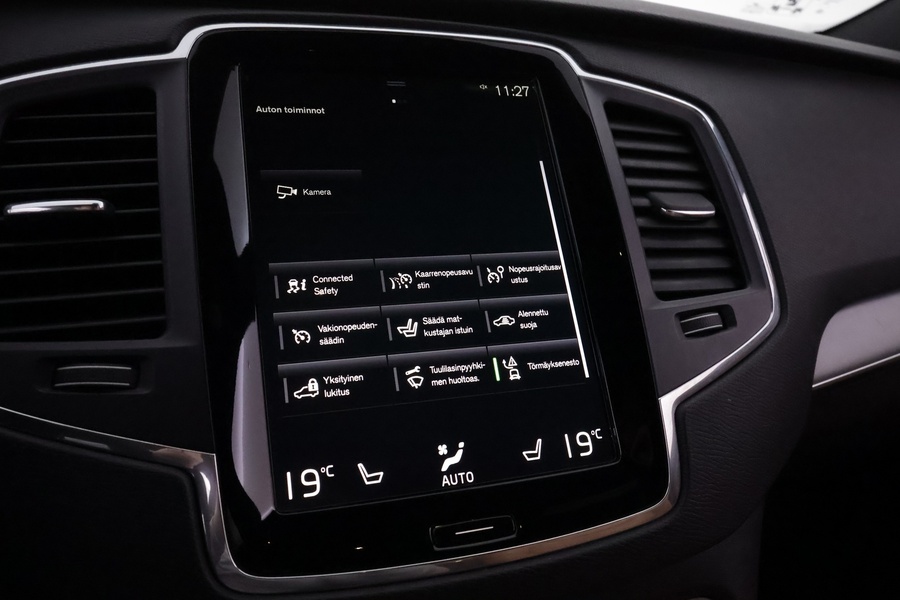 Volvo XC90 vaihtoauto