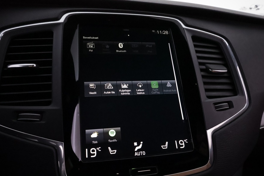 Volvo XC90 vaihtoauto