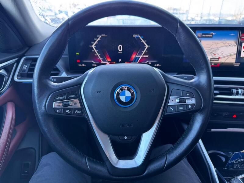 BMW i4 vaihtoauto