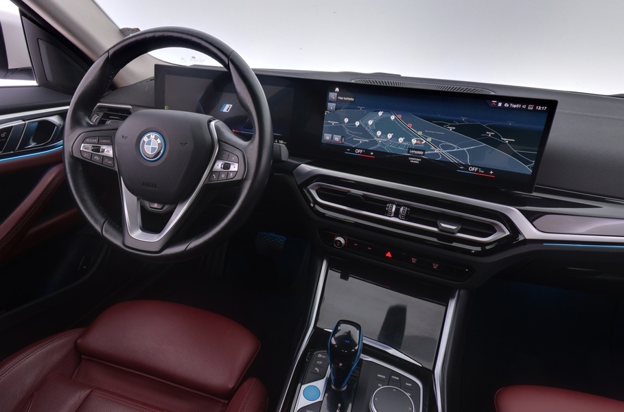 BMW i4 vaihtoauto