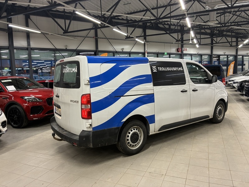 Toyota Proace vaihtoauto