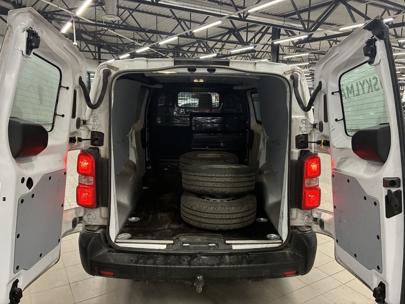 Toyota Proace vaihtoauto