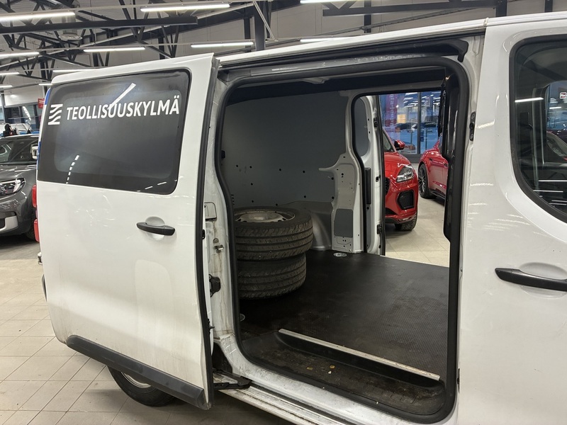 Toyota Proace vaihtoauto
