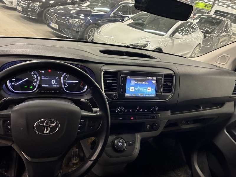 Toyota Proace vaihtoauto