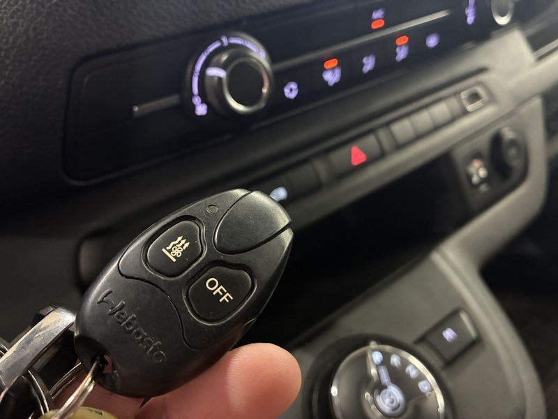 Toyota Proace vaihtoauto