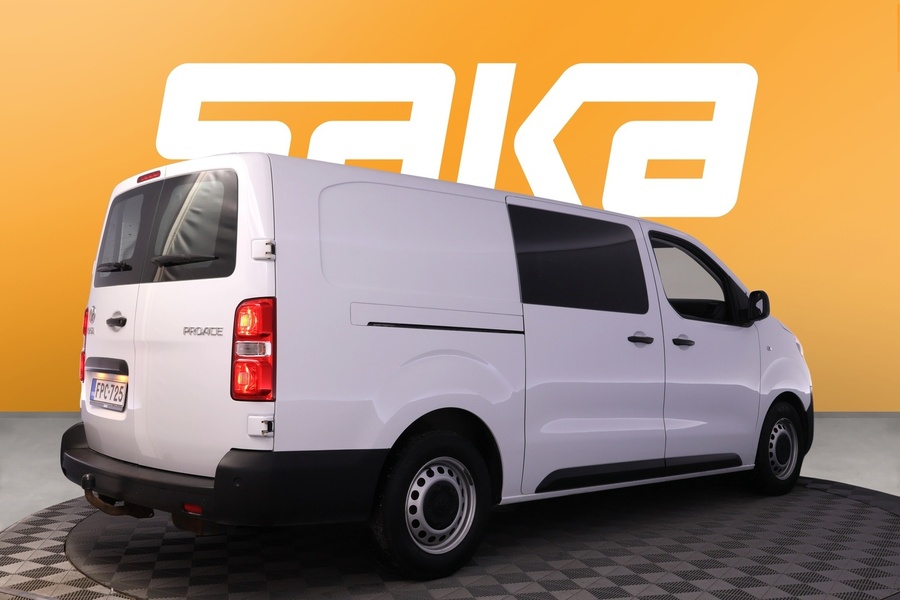 Toyota Proace vaihtoauto