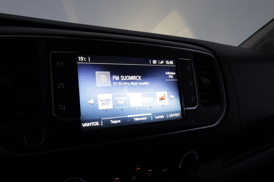 Toyota Proace vaihtoauto