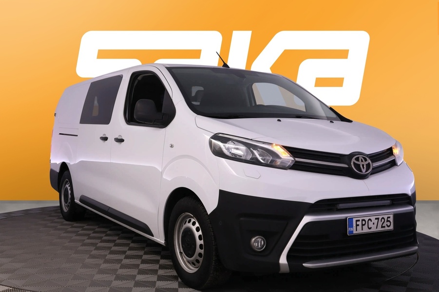 Toyota Proace vaihtoauto