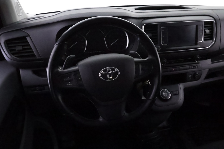 Toyota Proace vaihtoauto