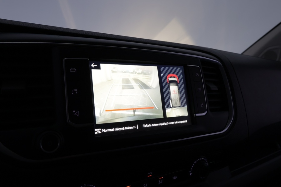 Toyota Proace vaihtoauto