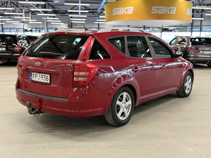 Kia Ceed vaihtoauto