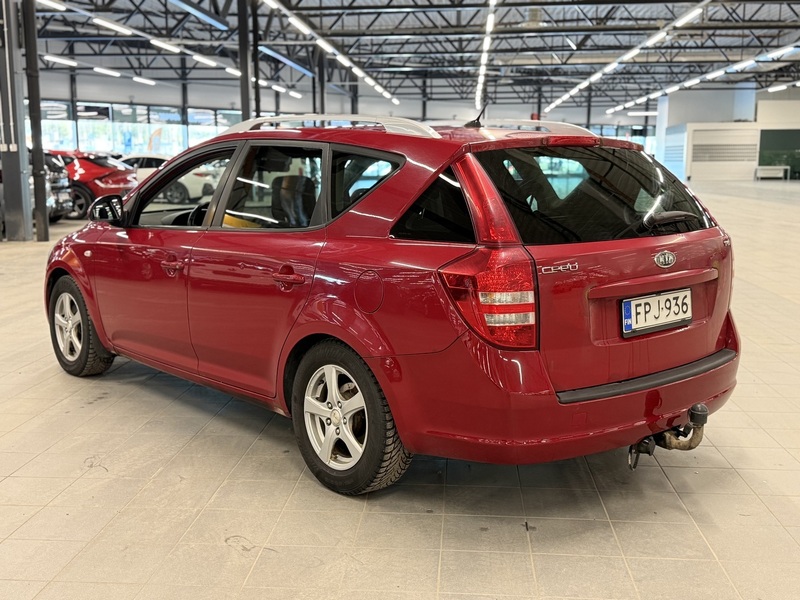 Kia Ceed vaihtoauto