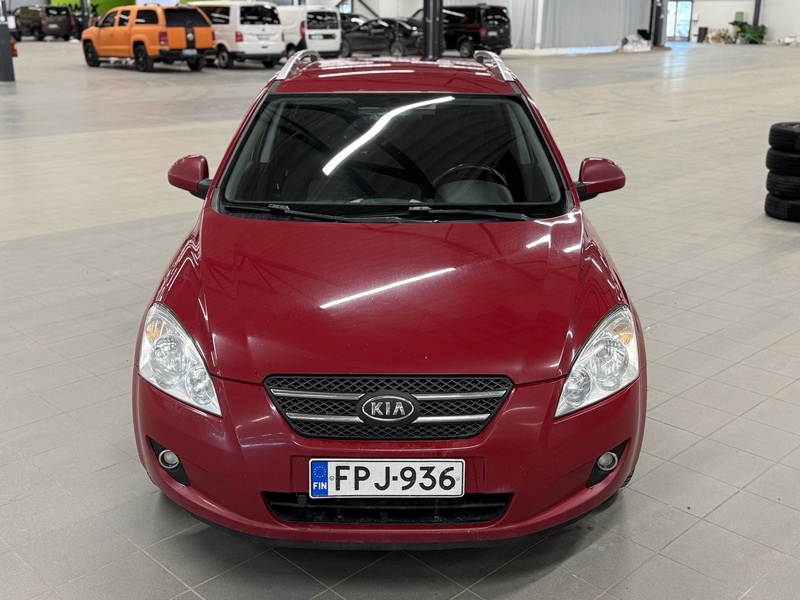 Kia Ceed vaihtoauto