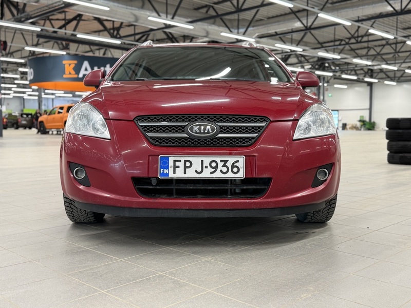 Kia Ceed vaihtoauto