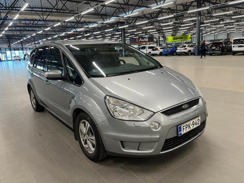 Ford S-MAX vaihtoauto