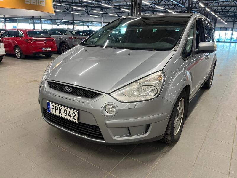 Ford S-MAX vaihtoauto