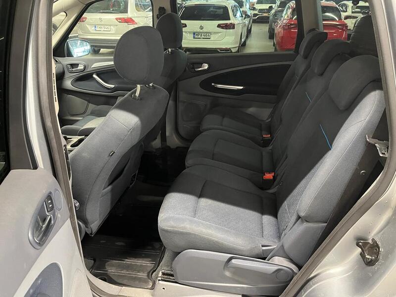 Ford S-MAX vaihtoauto