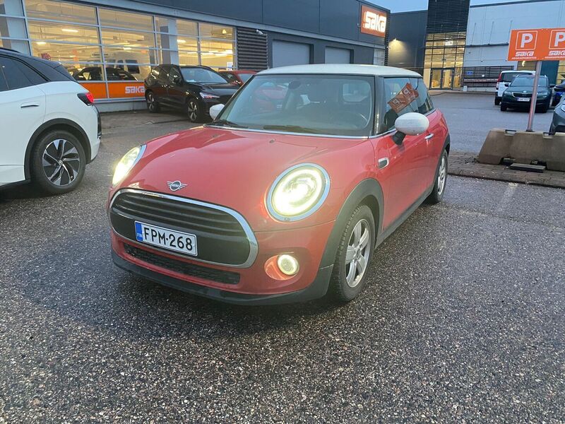 Mini Hatchback vaihtoauto