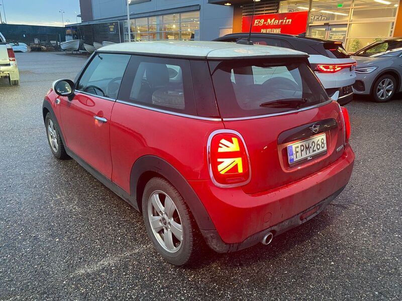Mini Hatchback vaihtoauto