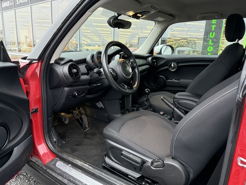 Mini Cooper vaihtoauto