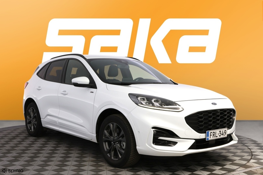Ford Kuga vaihtoauto