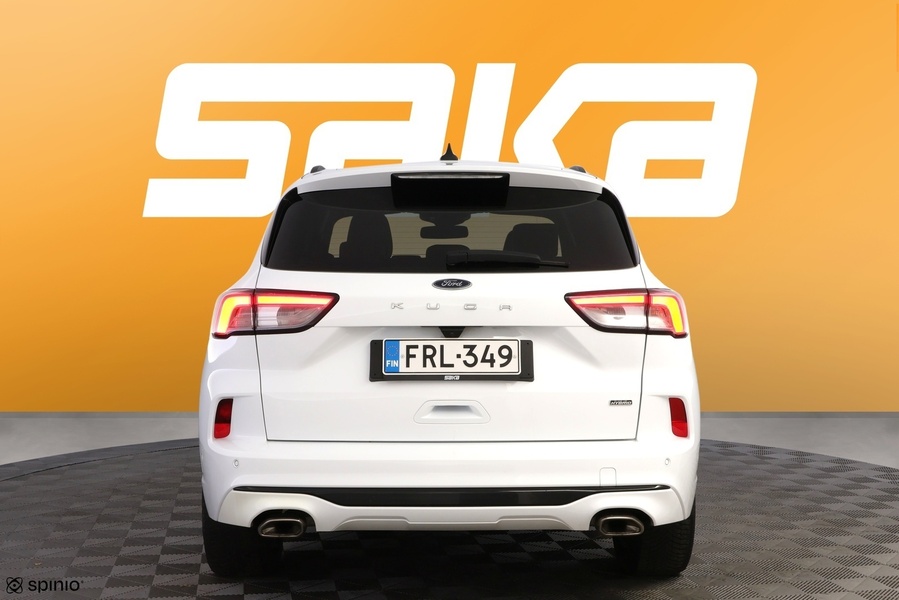 Ford Kuga vaihtoauto