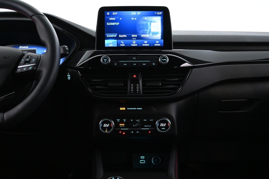 Ford Kuga vaihtoauto