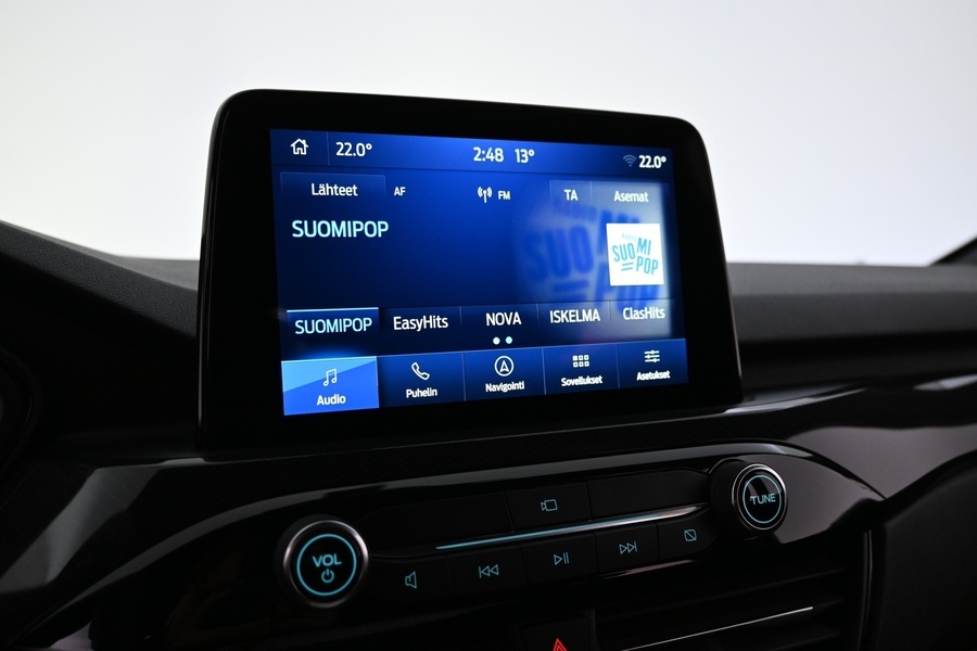 Ford Kuga vaihtoauto