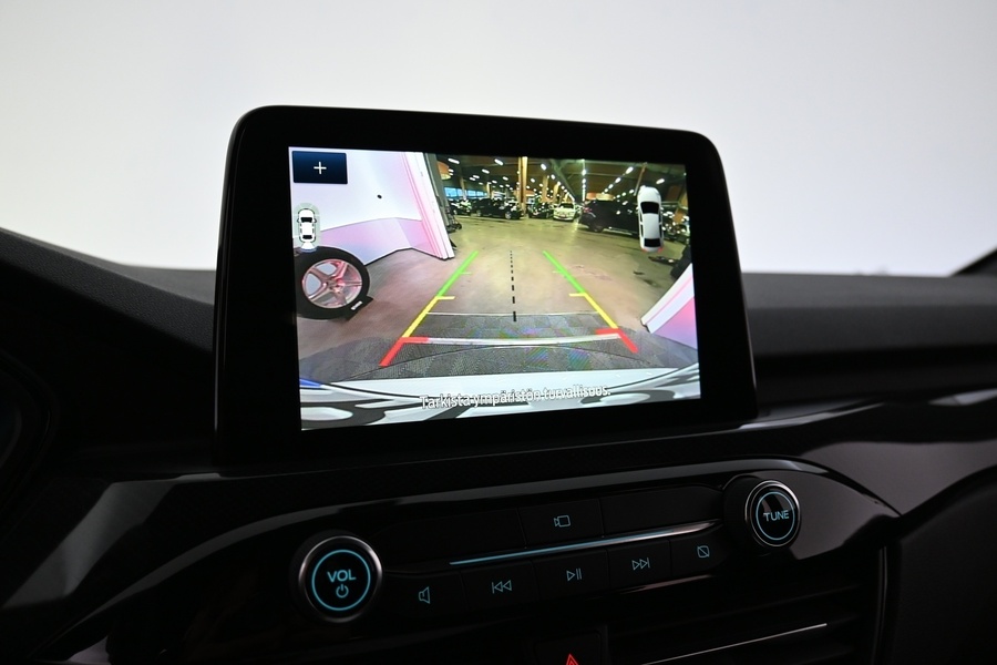 Ford Kuga vaihtoauto