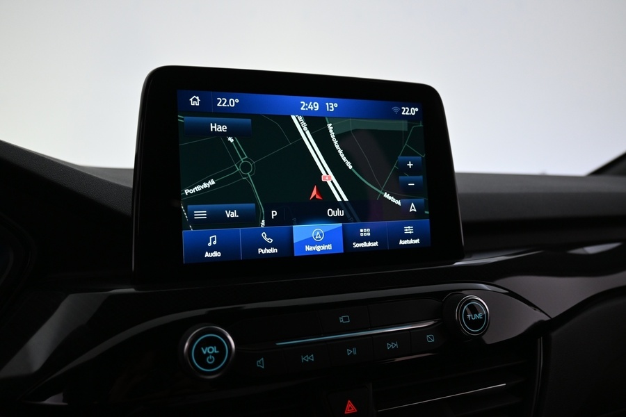 Ford Kuga vaihtoauto