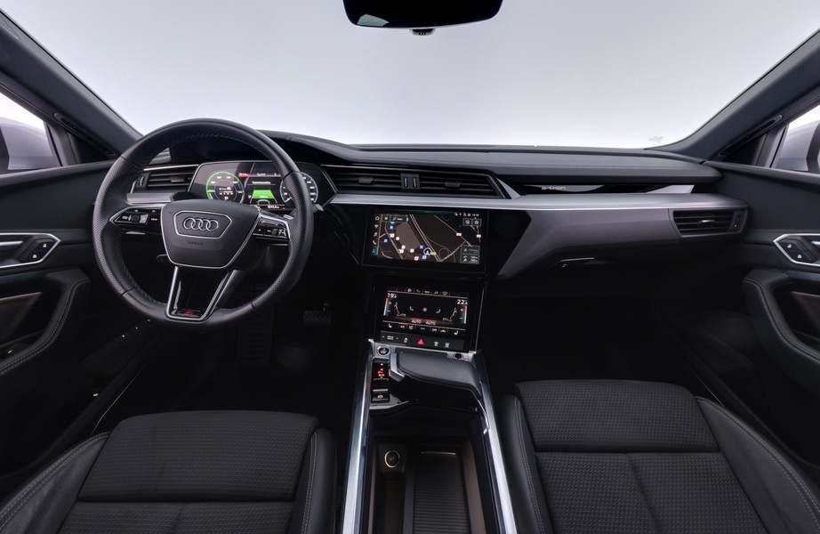 Audi e-tron vaihtoauto