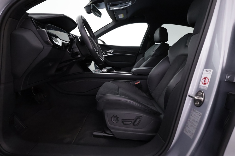 Audi e-tron vaihtoauto