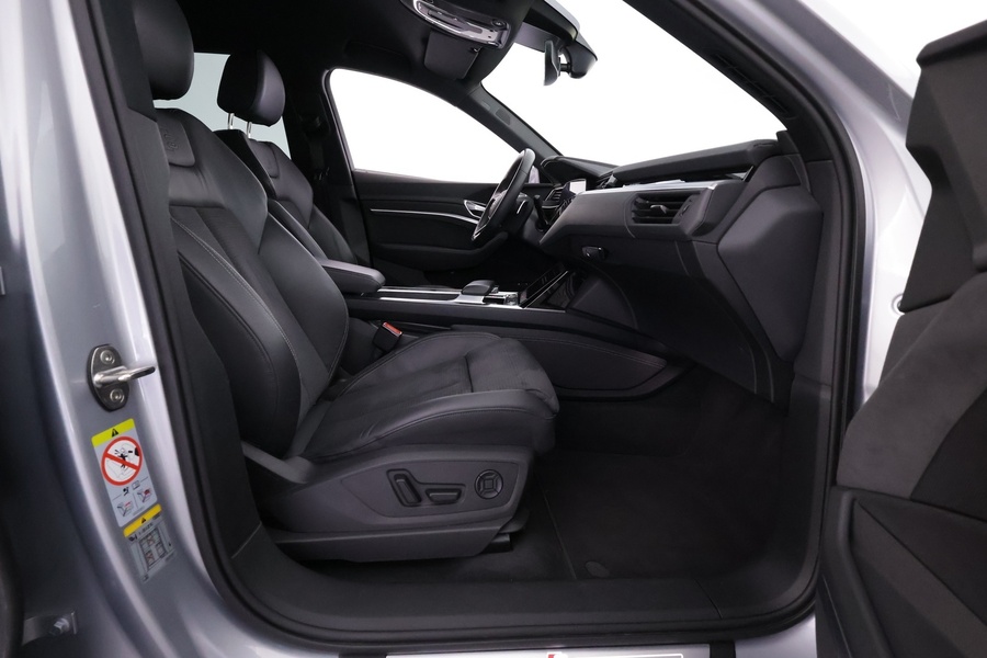 Audi e-tron vaihtoauto