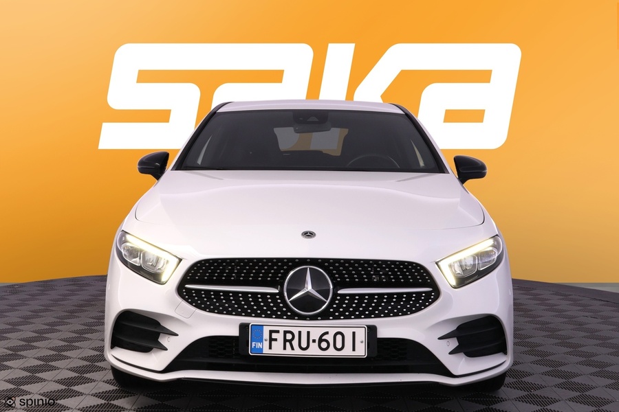 Mercedes-Benz A vaihtoauto