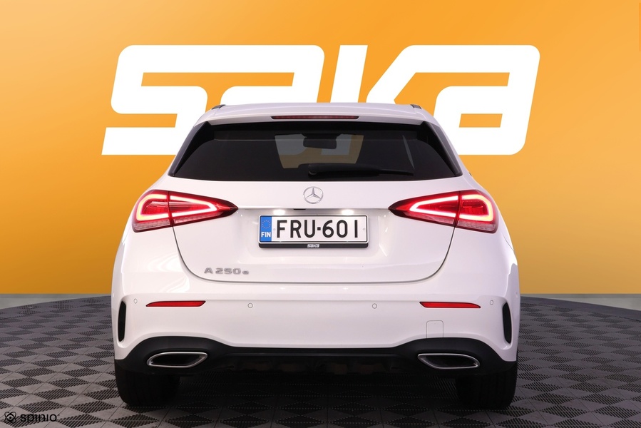 Mercedes-Benz A vaihtoauto