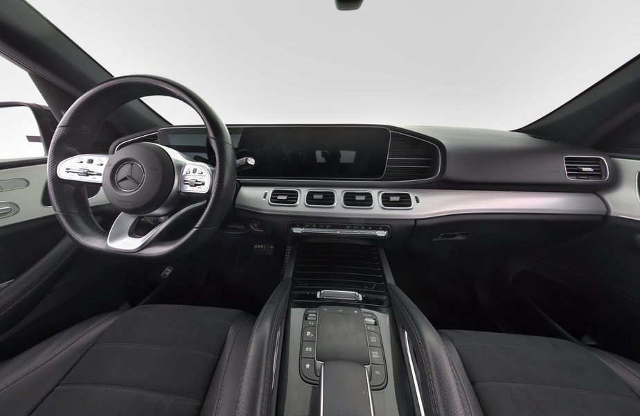 Mercedes-Benz GLE vaihtoauto