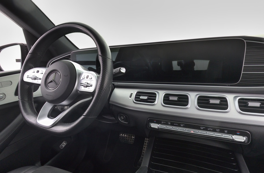 Mercedes-Benz GLE vaihtoauto