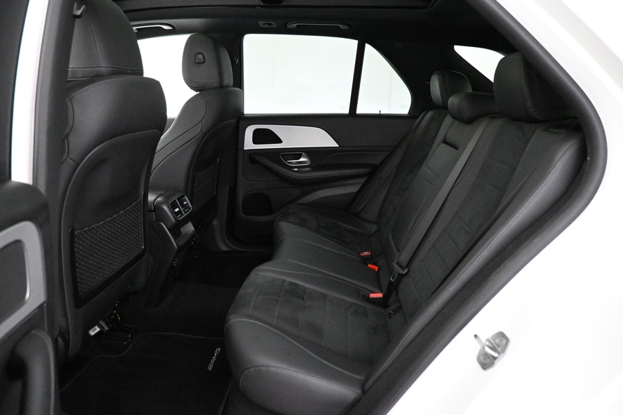 Mercedes-Benz GLE vaihtoauto