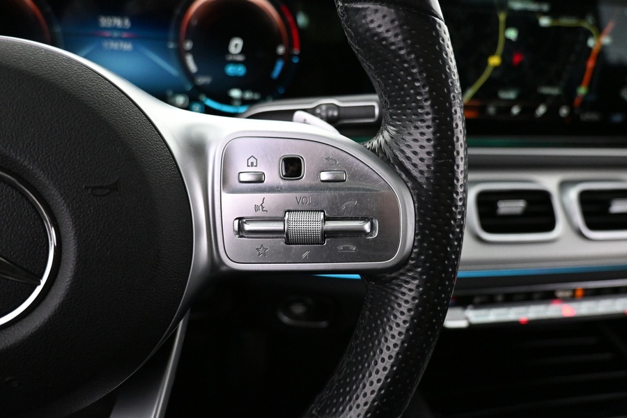 Mercedes-Benz GLE vaihtoauto