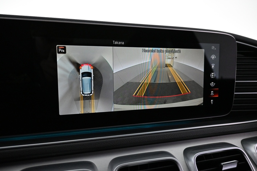 Mercedes-Benz GLE vaihtoauto