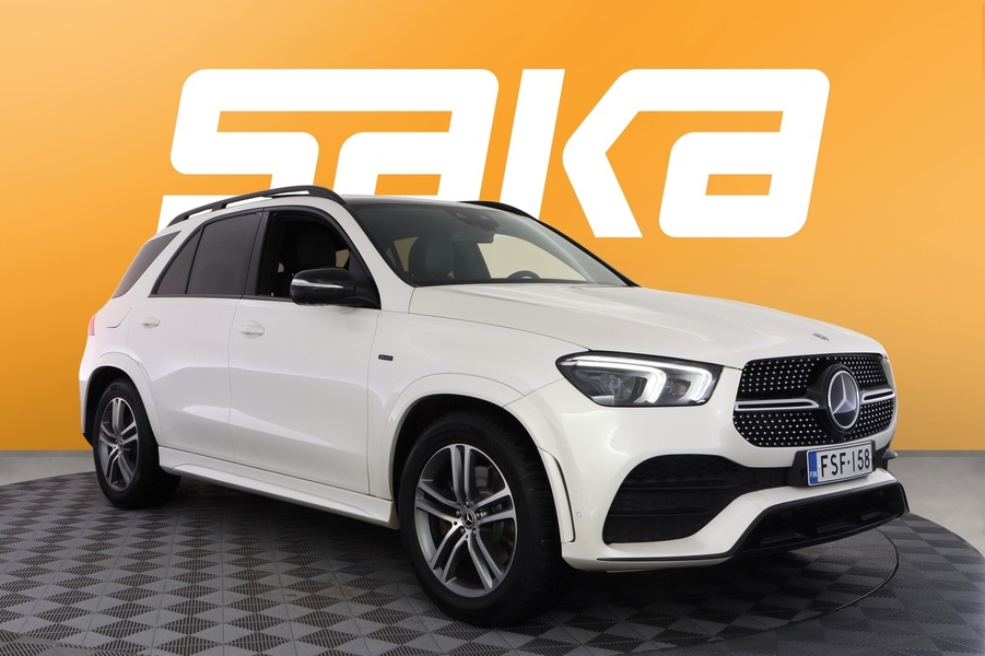 Mercedes-Benz GLE vaihtoauto