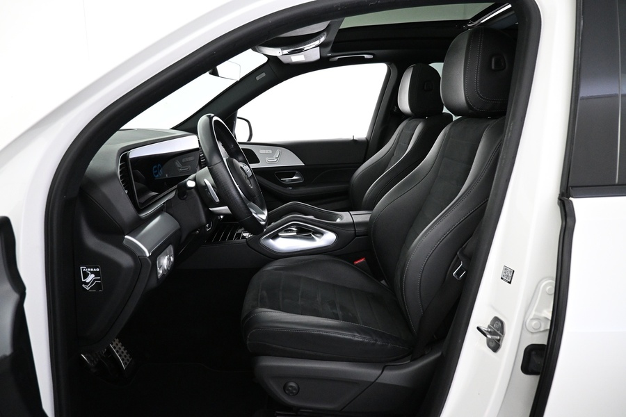 Mercedes-Benz GLE vaihtoauto