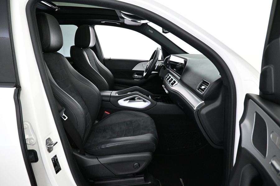 Mercedes-Benz GLE vaihtoauto