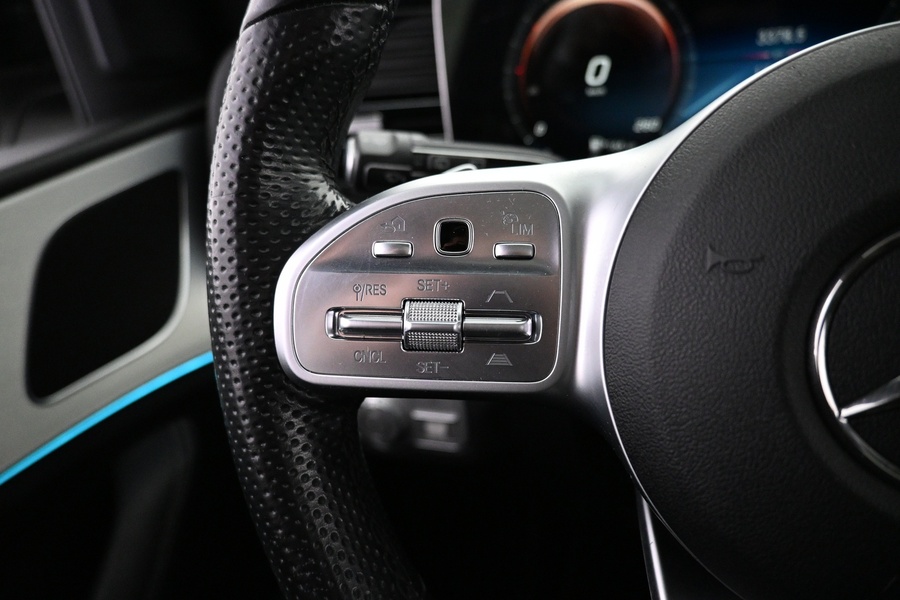 Mercedes-Benz GLE vaihtoauto