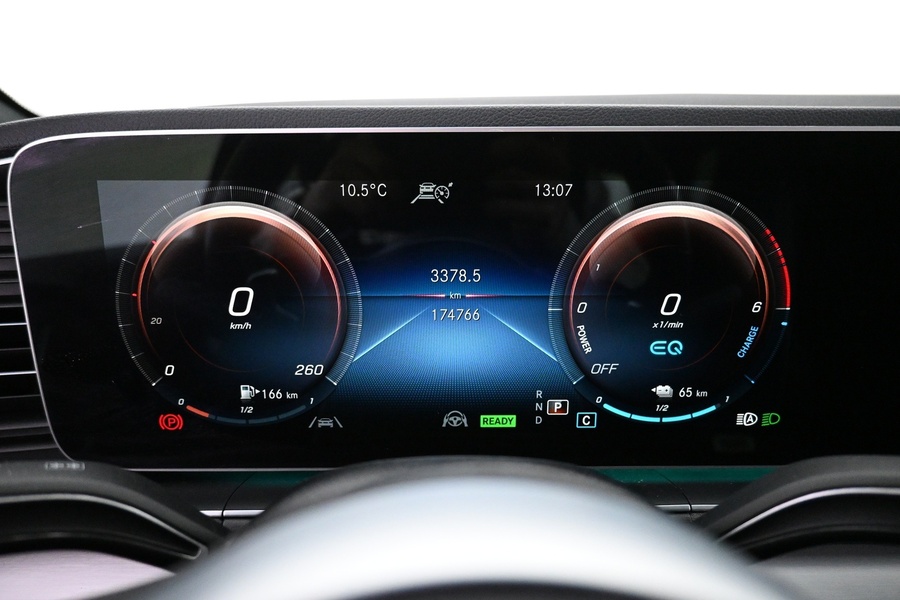 Mercedes-Benz GLE vaihtoauto