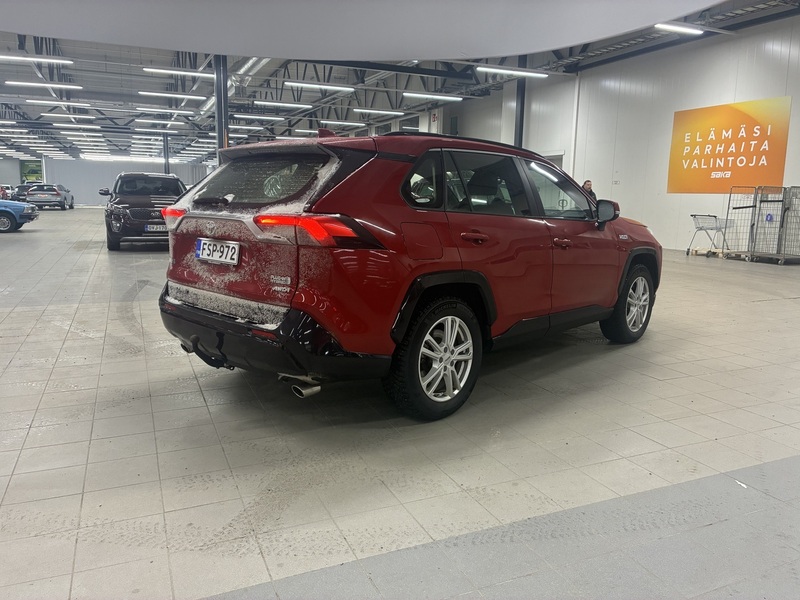 Toyota RAV4 vaihtoauto