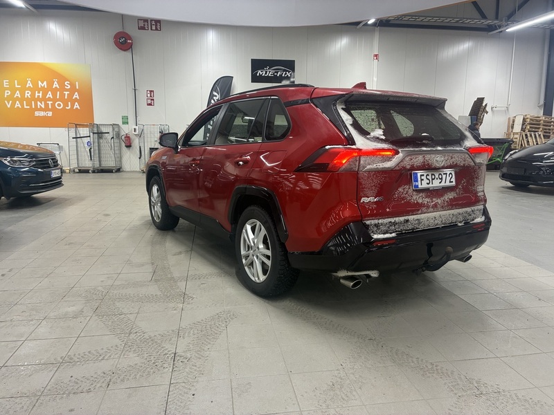 Toyota RAV4 vaihtoauto