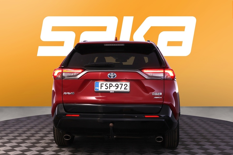 Toyota RAV4 vaihtoauto