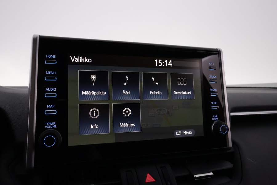 Toyota RAV4 vaihtoauto